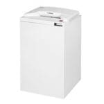 A intimus 100 CP4 Cross cut Shredder on a white background.
