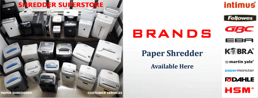 Brand Paper Shredder Supplier