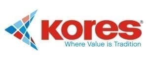 Kores-paper-Shredder-Company-Logo