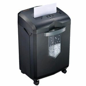 Bonsaii EverShred Continuous Duty Paper Shredder Machine