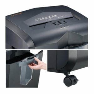 Bonsaii EverShred Continuous heavy Duty Paper Shredder Machine