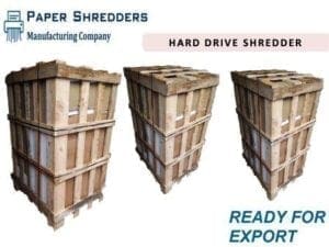 Hard Drive Shredder