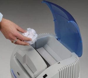 Paper Shredder Continuous Run Time