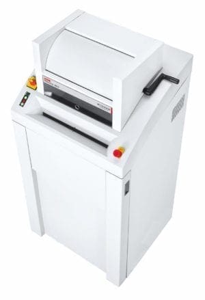 Powershred 450.2 Big Paper Shredding Machine