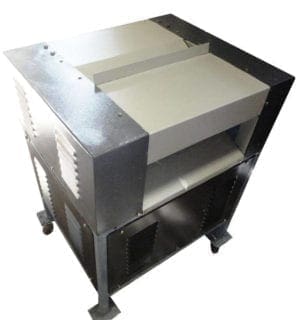 Small Industrial Paper Shredder Machine