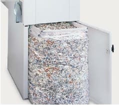 Commercial Paper Shredder Machine
