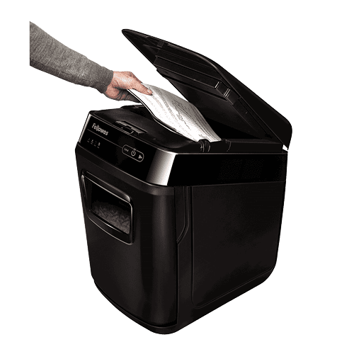 Fellowes 200C Cross-Cut Shredder