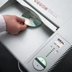 IDEAL 0201 OMD/CD/DVD Shredder - Image 3