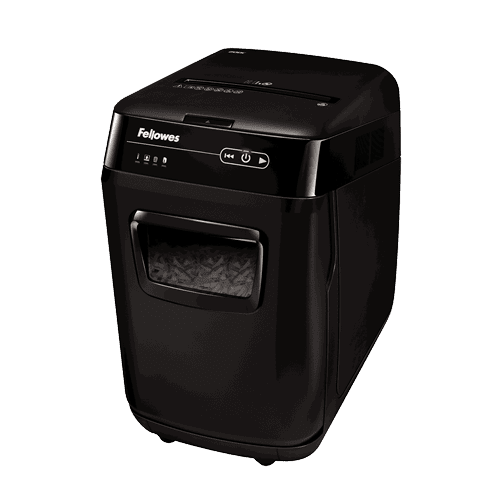 Fellowes 200C Cross-Cut Shredder AutoMax