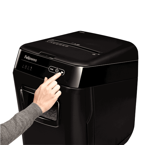 Fellowes 200C Cross-Cut Shredder AutoMax - Image 3