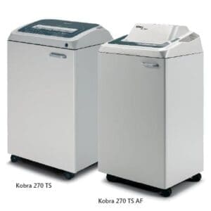 Kobra 270 TS HS-6 Auto Feed Shredder