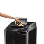 Powershred® 425Ci Cross-Cut Shredder - Image 3