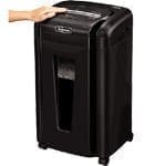 Powershred® 460Ms Micro-Cut Shredder - Image 3