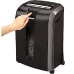 Powershred® 73Ci Cross-Cut Shredder - Image 4
