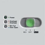 IDEAL Shredcat 8260 CC Cross Cut - Image 3