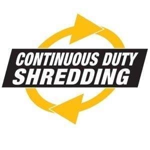 Bonsaii EverShred Continuous Duty Paper Shredder - Image 10