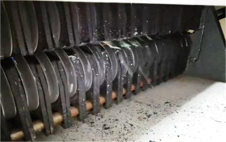 Heavy Duty CD Shredder SMBZ2 - Image 4