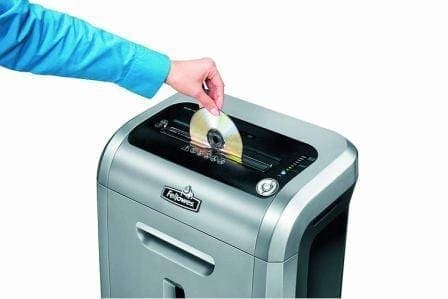 Fellowes Intellishred SB-89Ci Paper Shredder India - Image 4
