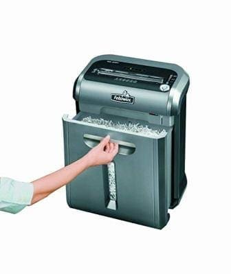 Fellowes Intellishred SB-89Ci Paper Shredder India - Image 2