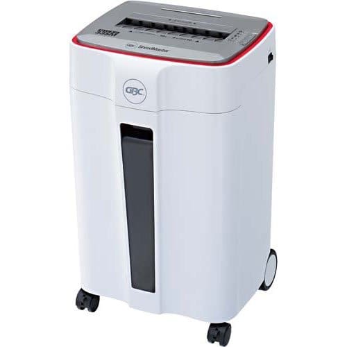 GBC Shredmaster 33SM Shredder Micro Cut Shredding