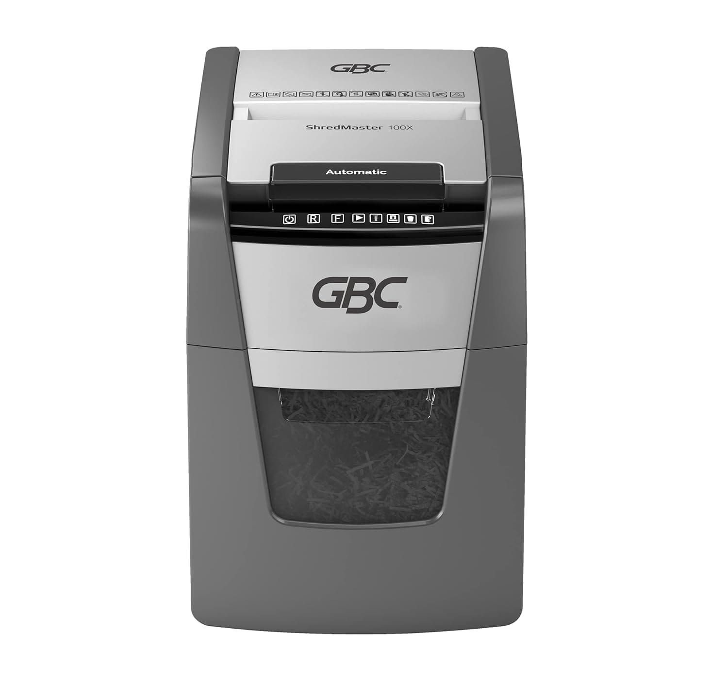 GBC Auto 100x Shredmaster Shredder