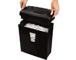 Powershred® H-6C Cross-Cut Shredder - Image 2