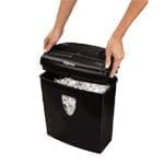 Powershred® H-8C Cross-Cut Personal Shredder - Image 2