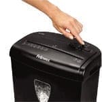 Powershred® H-8C Cross-Cut Personal Shredder - Image 4