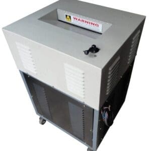 commercial paper shredding machine