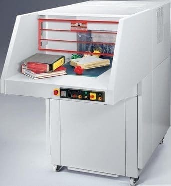 Heavy Duty Shredder Machine