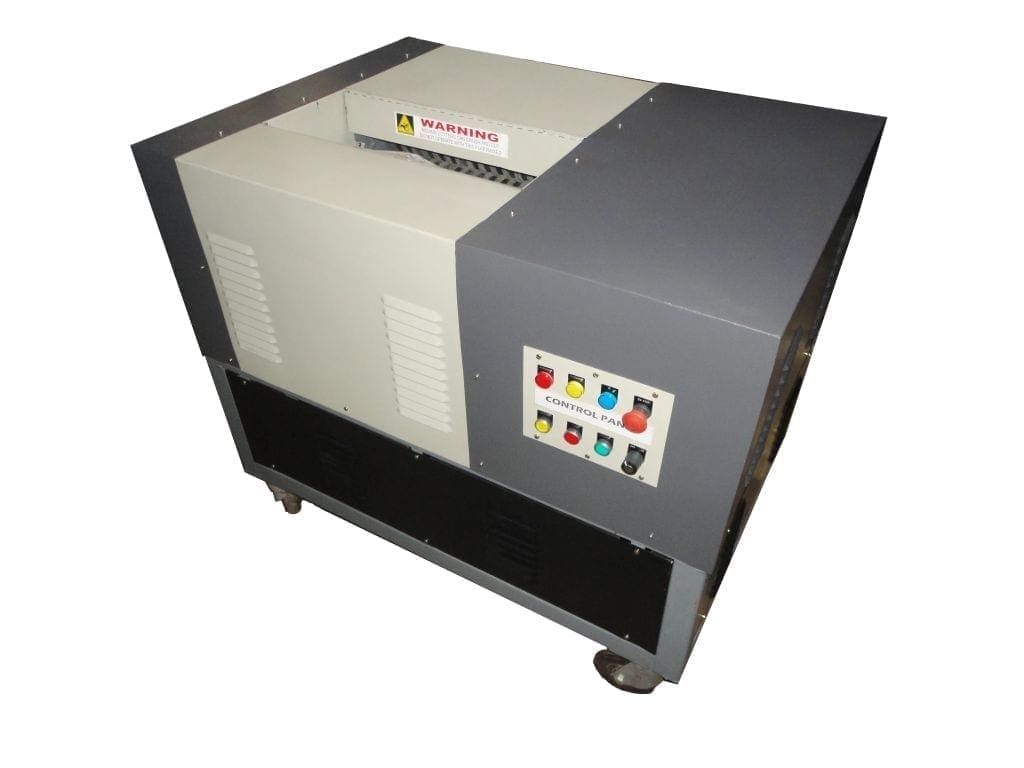 Industrial Document Shredder