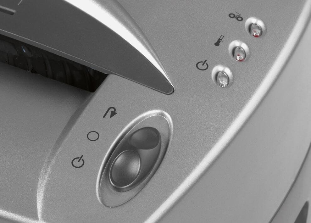 INTIMUS 2000S Strip Cut Paper Shredder - Image 3