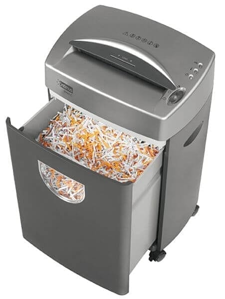 INTIMUS 2000S Strip Cut Paper Shredder - Image 2
