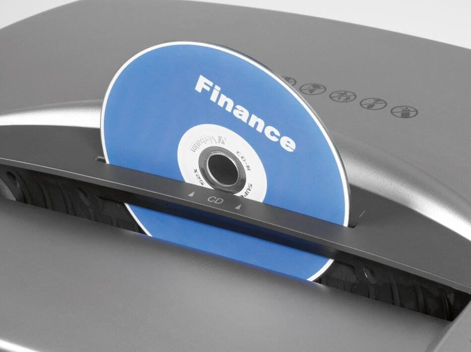 INTIMUS 2000S Strip Cut Paper Shredder - Image 4