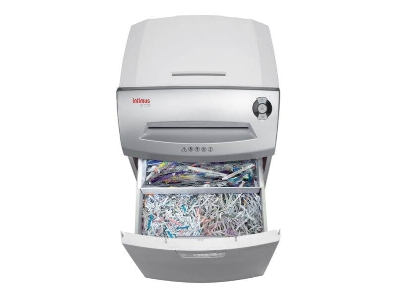 Intimus 26 SC2 Strip Cut Shredder - Image 3