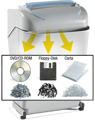 Kobra 240 SS5 Non Stop Use Paper Shredder - Image 2