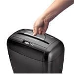 Powershred® P-35C Cross-Cut Shredder - Image 2