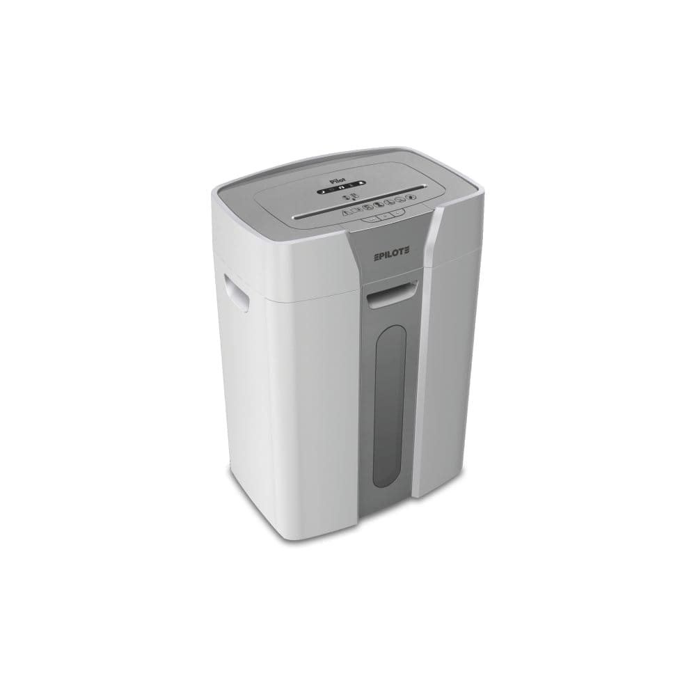 PILOT 16CC Paper shredder, CD and Credit Card Cross Cut Shredder
