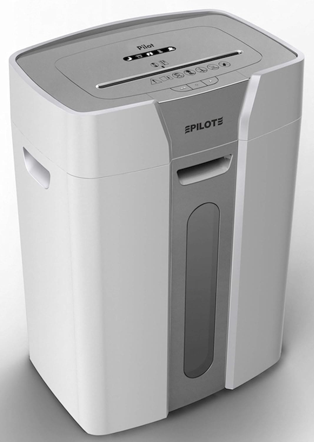 PILOT 16CC Paper shredder, CD and Credit Card Cross Cut Shredder - Image 5