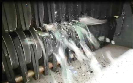 Heavy Duty CD Shredder SMBZ2 - Image 3