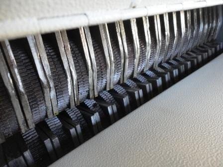 Small Industrial Paper Shredder - Image 5