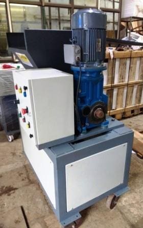 Small Waste Shredder - Image 6