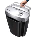 Powershred® W11C Cross-Cut Shredder - Image 2