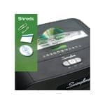 Swingline® DX20-19 Cross-Cut Jam Free Shredder - Image 3