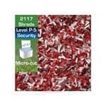 Swingline TAA Compliant CM15-30 Micro-Cut JamStopper Shredder - Image 2