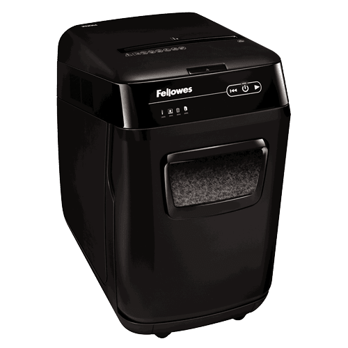 Fellowes 200M Micro-Cut Shredder