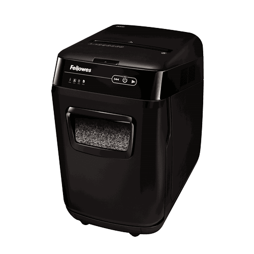 Fellowes 200M Micro-Cut Shredder AutoMax Shredder