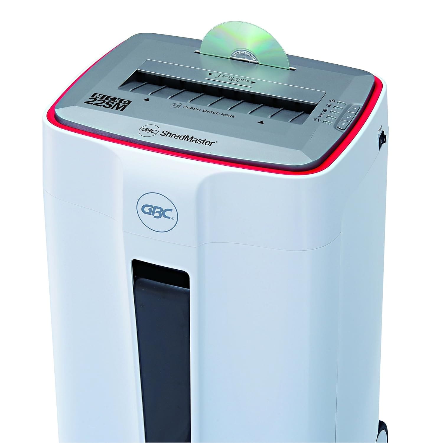 GBC Shredmaster 22SM Shredder - Image 3