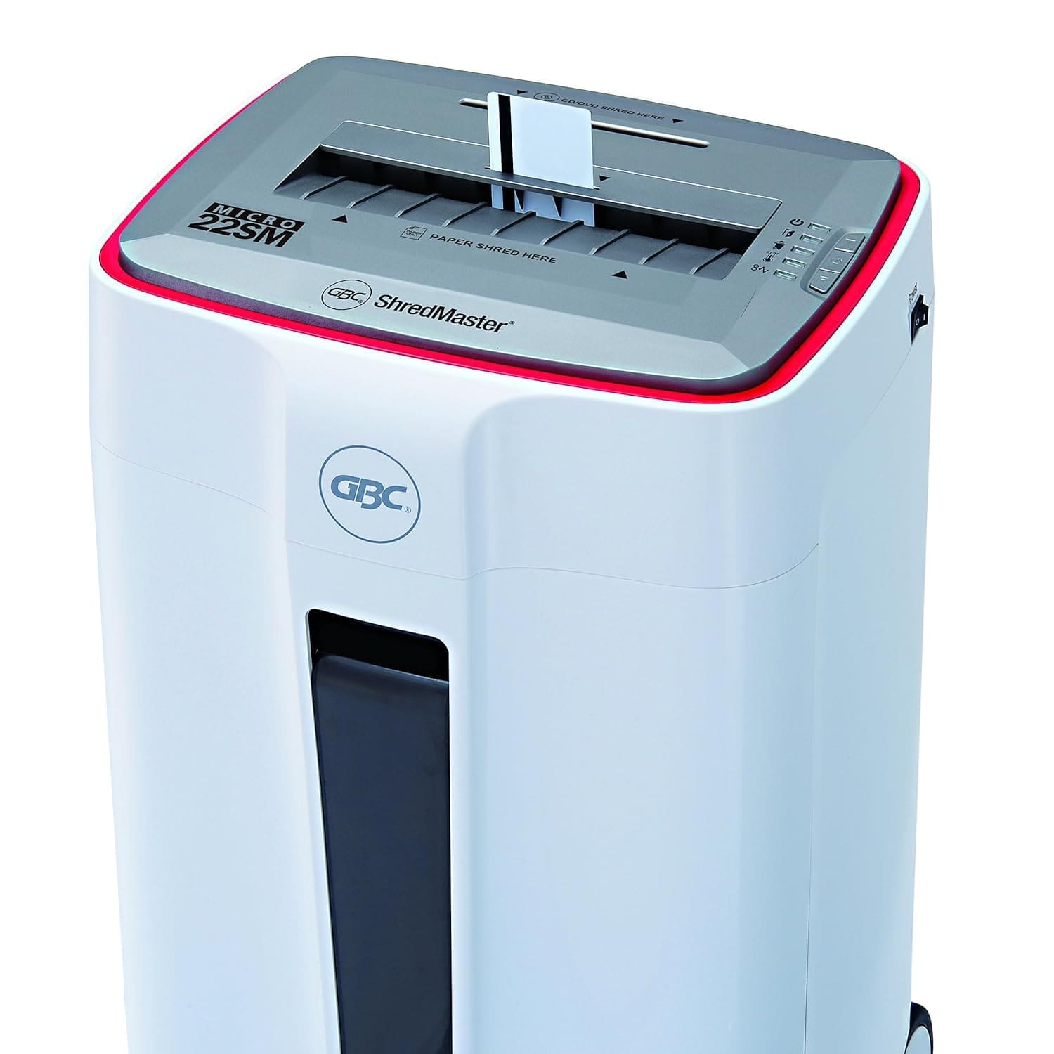 GBC Shredmaster 22SM Shredder - Image 4