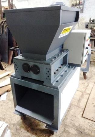 Industrial Waste Shredder - Image 8